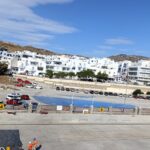 Νούμερα στις προβλήτες: για πρώτη φορά αριθμημένες οι θέσεις των πλοίων στο λιμάνι της Τήνου