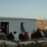 Στο Σμαρδάκιτο γιορτάζει την Παρασκευή ο Άγιος Μιχαήλ (Μικαέλος): Θεία Λειτουργία στις 6 το απόγευμα, στο εξωκλήσι που μνημονεύεται ήδη από το 1642