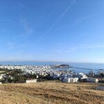 Γυρίζει ο βοριάς από την Παρασκευή, ως 5 μποφόρ το Σάββατο — σήμερα σχεδόν άπνοια, κανονικά τα πλοία, γιορτάζουν η Στενή και ο Μαρλάς