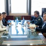 Μιχάλης Χρυσοχοΐδης: σταθερό χέρι στην ασφάλεια — από τη διεθνή συνεργασία ως τα κυκλώματα ναρκωτικών και την Πολεοδομία της Μυκόνου